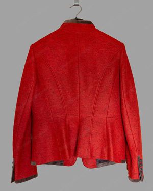 Trachtenjacke, Damenjacke Gr. 40 von Peter Hahn, Jacke,  Bild 3