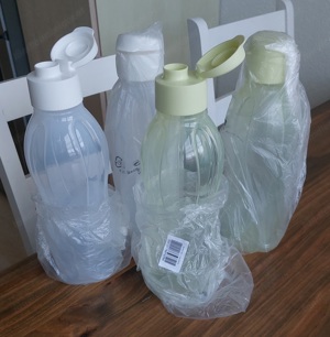 Trinkflasche 1 L Tupperware NEU je