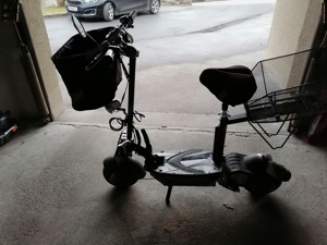 e-scooter Falcon Bild 5