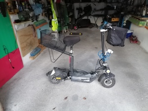 e-scooter Falcon Bild 4