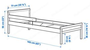 Ikea Sniglar Kinderbett Bild 3