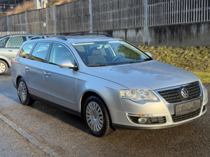 Vw Passat TDI Kombi 