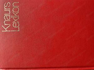 Knaurs Lexikon 1 - 20 Bild 2