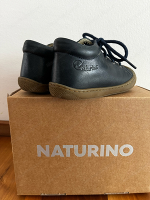 Naturino Lederschuhe Grösse 22