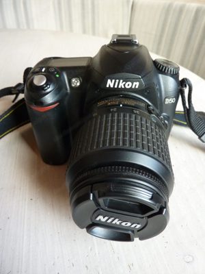 Nikon D50 DX-SuperKit