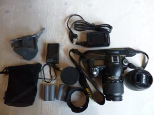 Nikon D50 DX-SuperKit Bild 4