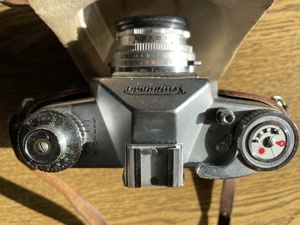 Fotoapparat Voigtländer Bessamatic Bild 1