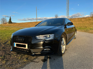 Audi A5  Bild 5