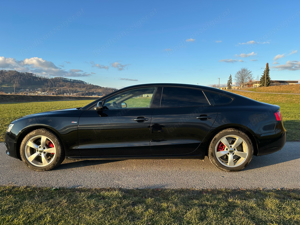 Audi A5  Bild 7