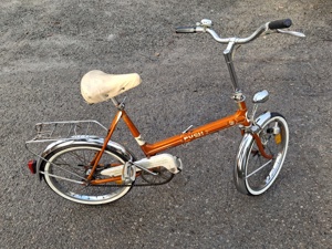 Puch Klapprad 