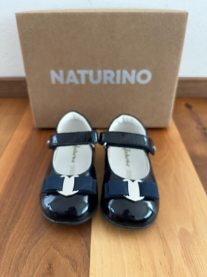 Naturino Lackschuhe NEU Mädchen