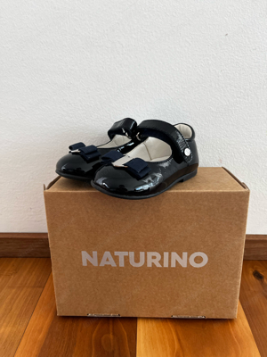 Naturino Lackschuhe NEU Mädchen Bild 2