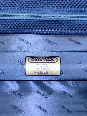 Rimowa Topas Sport Trunk Multiwheel XL Bild 4