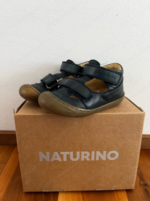 Naturino Leder Sandalen  Bild 3