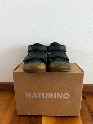 Naturino Leder Sandalen  Bild 2