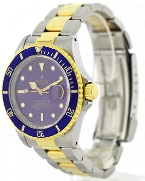 Rolex Oyster Perpetual Date Submariner  Bild 4