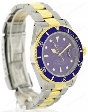 Rolex Oyster Perpetual Date Submariner  Bild 3