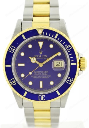 Rolex Oyster Perpetual Date Submariner  Bild 2