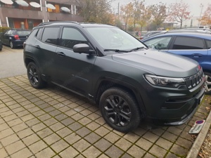 Jeep Compass PHEV 80th Anniversary Bild 6