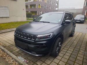 Jeep Compass PHEV 80th Anniversary