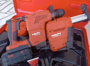 HILTI te 6-22 AKKU-Bohrhammer  nuron model