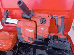 HILTI te 6-22 AKKU-Bohrhammer  nuron model Bild 2