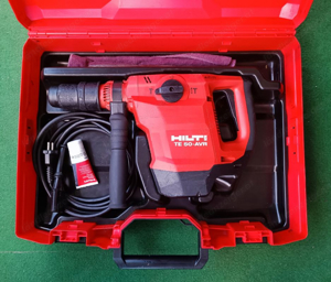 Hilti TE 50-AVR Bohrhammer Bild 5