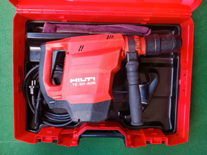 Hilti TE 50-AVR Bohrhammer Bild 4