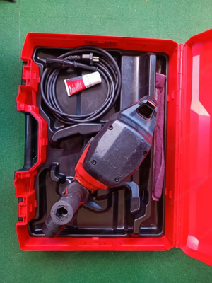 Hilti TE 50-AVR Bohrhammer Bild 7