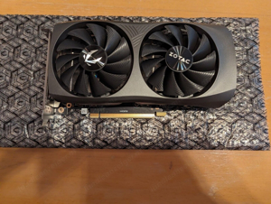 Zotac vga RTX4070 12GB Twin Edge OC Bild 7