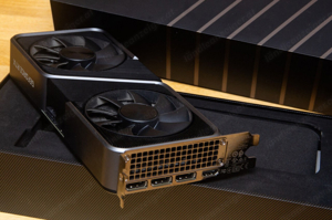 Nvidia RTX 3070 Founders Edition 8GB GDDR6 Grafikkarte Bild 4