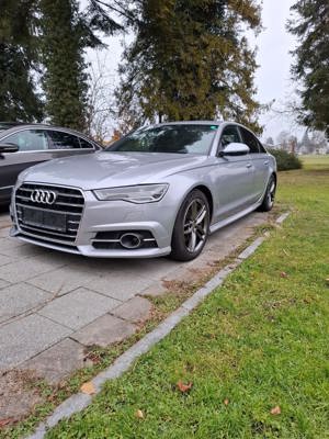 Audi A6 Quattro 2.0 140kw Bild 2