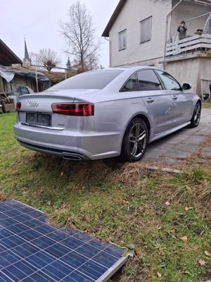 Audi A6 Quattro 2.0 140kw Bild 4