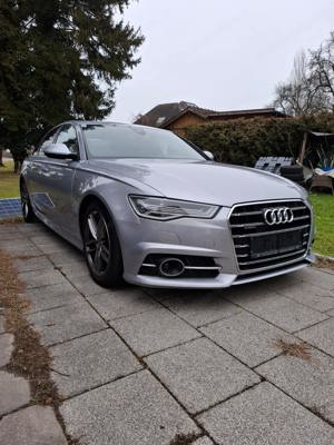 Audi A6 Quattro 2.0 140kw Bild 10