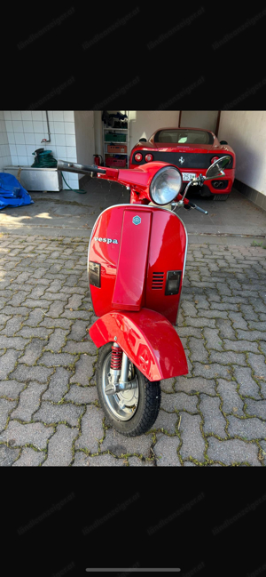 Vespa PK 50 S Bild 2