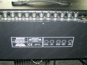 Gitarren Verstärker 100 Watt Kustom (Retro-Amp) Bild 6