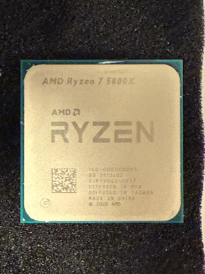 Ryzen 7 5800x Bild 3