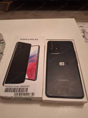 Samsung A53 128GB Sehr guter Zustand 