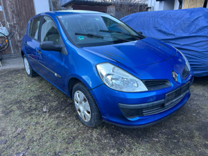 Renault Clio Diesel Bild 5