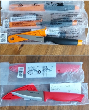 XPert Basic Messer Tupperware je