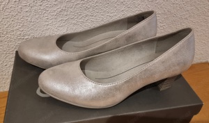 Pumps, Ballschuhe Gr. 37 Bild 2