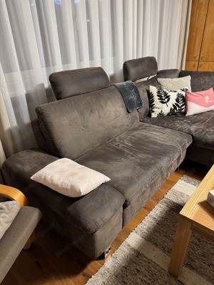 Wohnzimmer Couch Bild 2