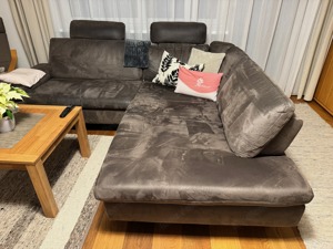 Wohnzimmer Couch Bild 3