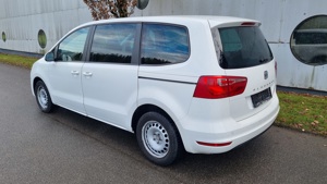 SEAT Alhambra 2.0 TDI Reference Bild 3