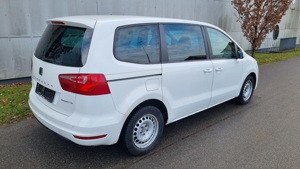 SEAT Alhambra 2.0 TDI Reference Bild 4