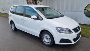 SEAT Alhambra 2.0 TDI Reference Bild 6