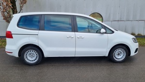 SEAT Alhambra 2.0 TDI Reference Bild 5