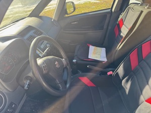 Suzuki SX4 Allrad 1.6 Benzin Tüv NEU Bild 5