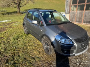 Suzuki SX4 Allrad 1.6 Benzin Tüv NEU Bild 2