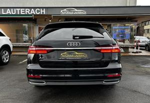 Audi A6 Bild 8